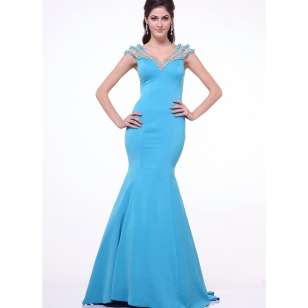 Prom/ pageant dress